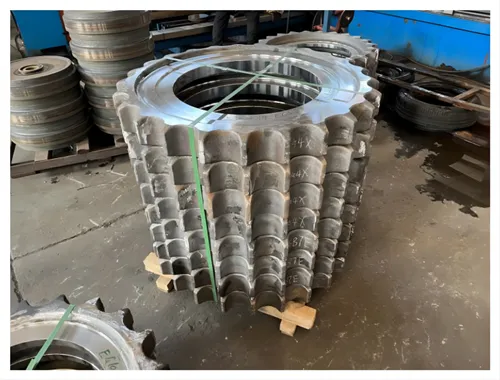 Komatsu Sprockets For Mining Excavators